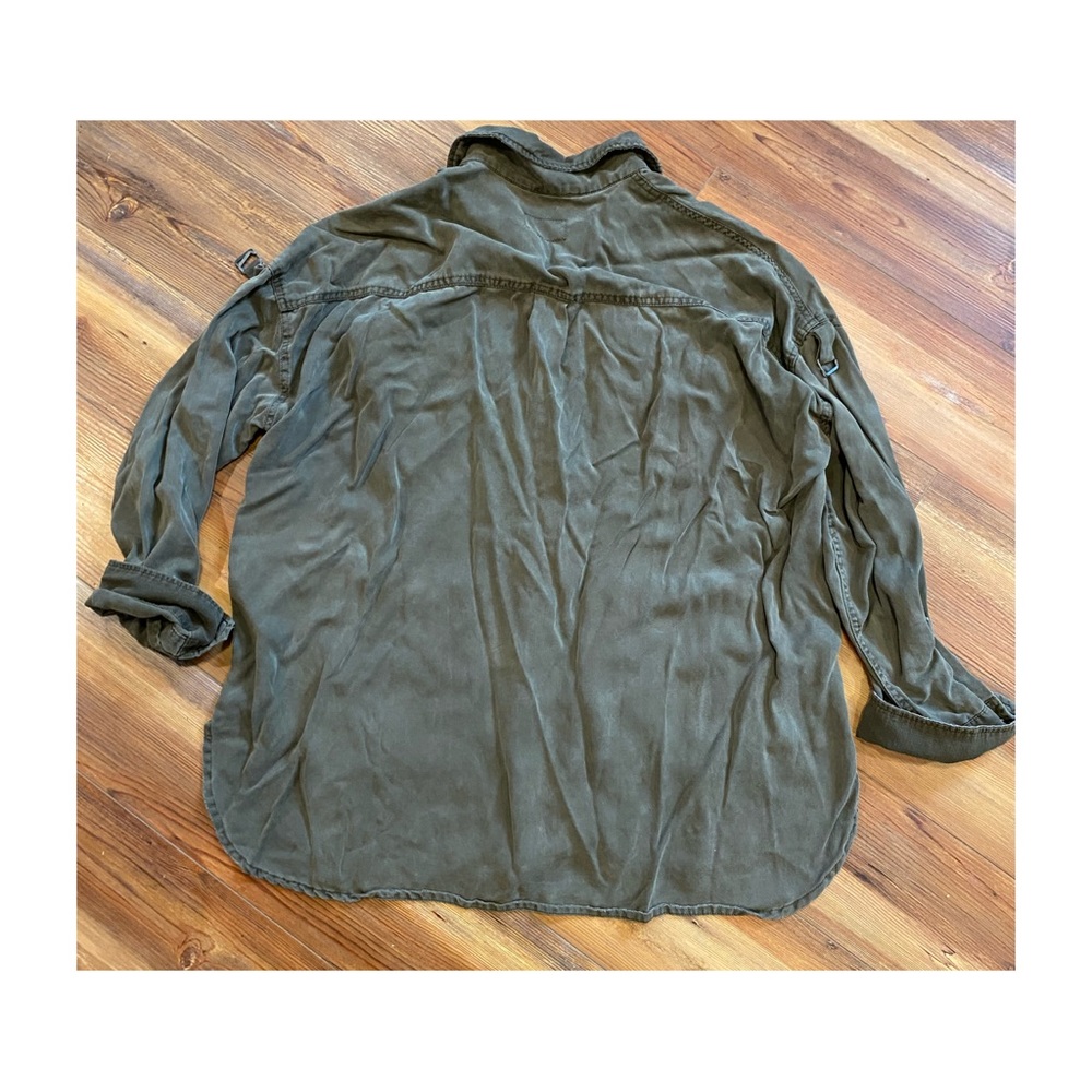 FREE PEOPLE Utility jacket - Picture 5 of 10